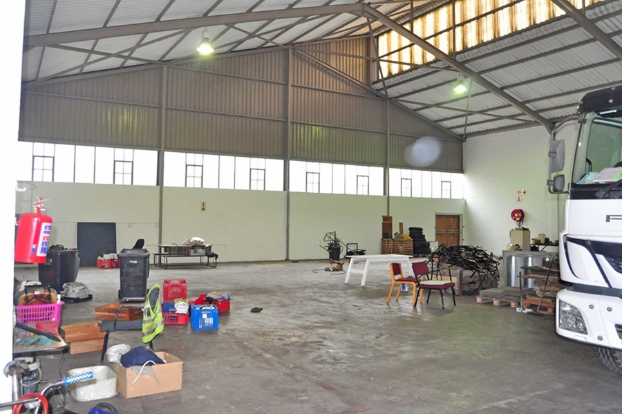 To Let commercial Property for Rent in Epping Industrial Western Cape